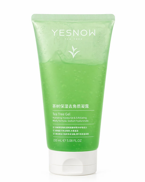 peeling de rostro facial exfoliante 