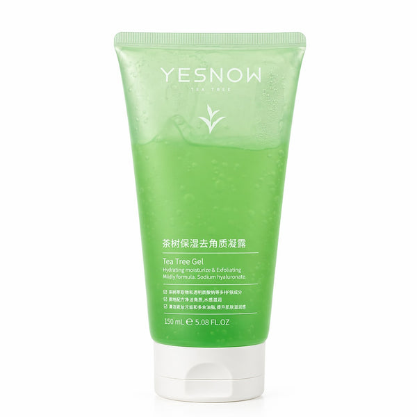 peeling de rostro facial exfoliante 