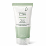Gel limpiador facial control brillo con te de árbol