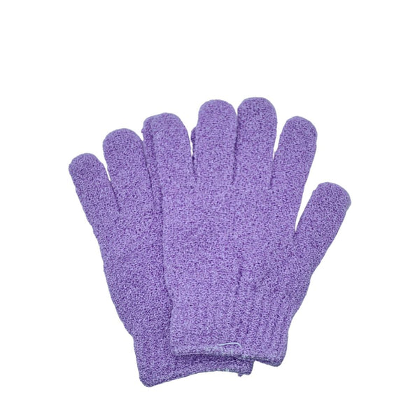 Guantes exfoliantes