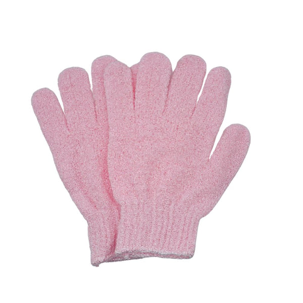 Guantes exfoliantes