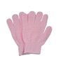 Guantes exfoliantes