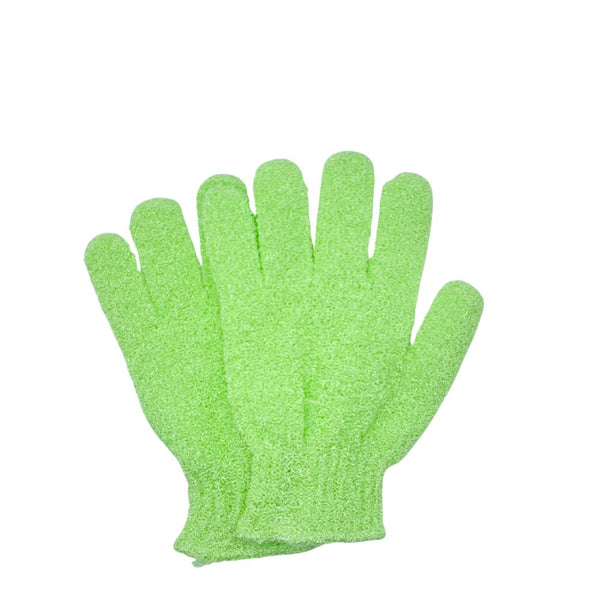 Guantes exfoliantes