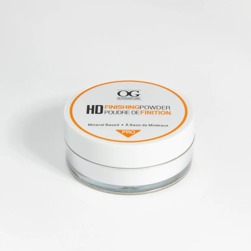 Polvo Translucido Finalizador HD OG
