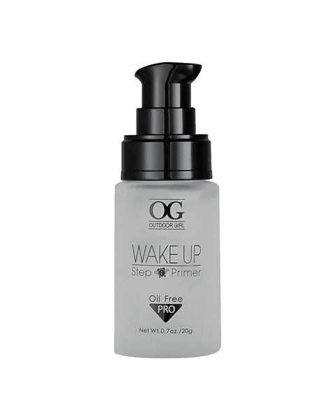 Primer matificante de brillo Wike Up OG
