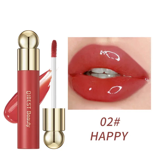 Jelly color Lip Oil QIBEST