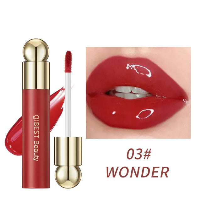 Jelly color Lip Oil QIBEST