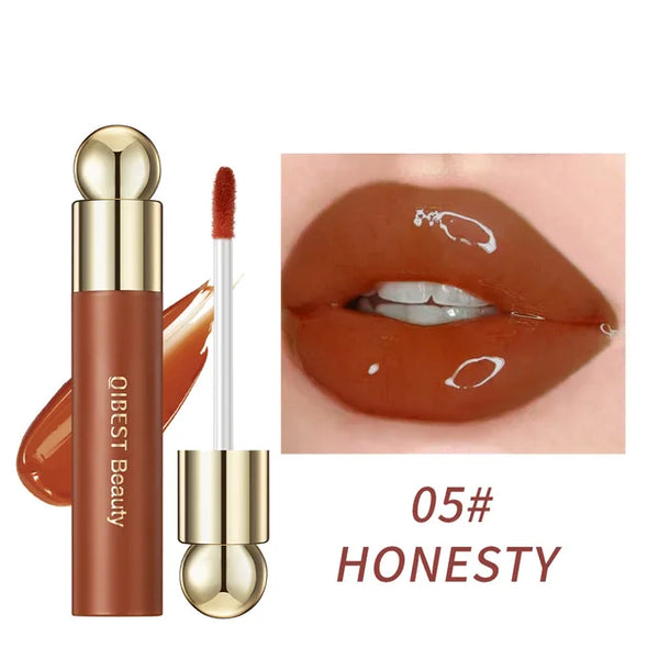 Jelly color Lip Oil QIBEST