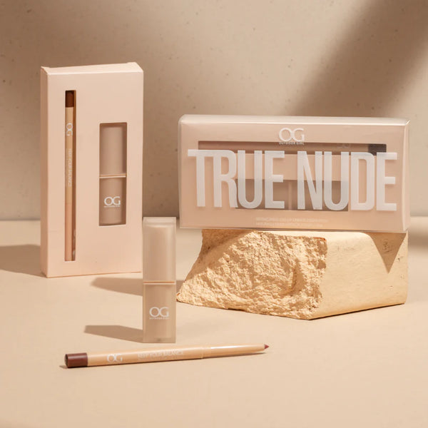 Kit True Nude Labial + Delineador OG