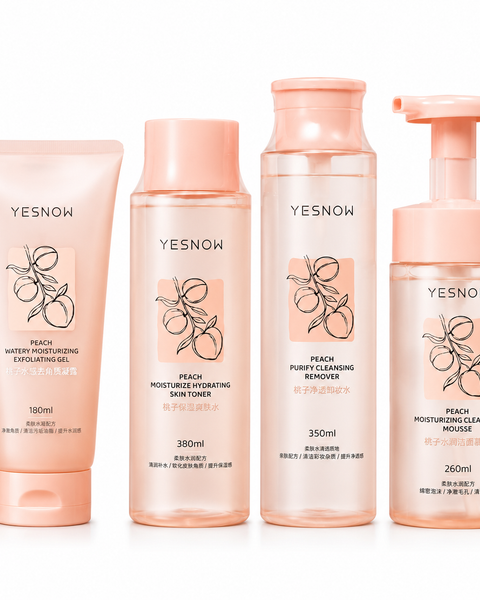 Kit Facial Hidratación y Renovación Radiante | Línea completa Skin Care Yesnow