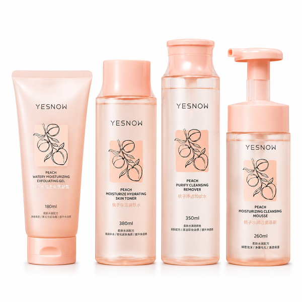 Kit Facial Hidratación y Renovación Radiante | Línea completa Skin Care Yesnow
