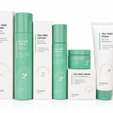 Kit facial para control del brillo facial