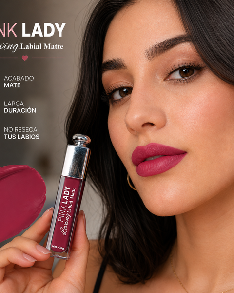 Labial Matte Loving Hidratante | Larga duración