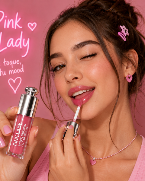 Labial Lip Gloss Hidratante Moisturizing