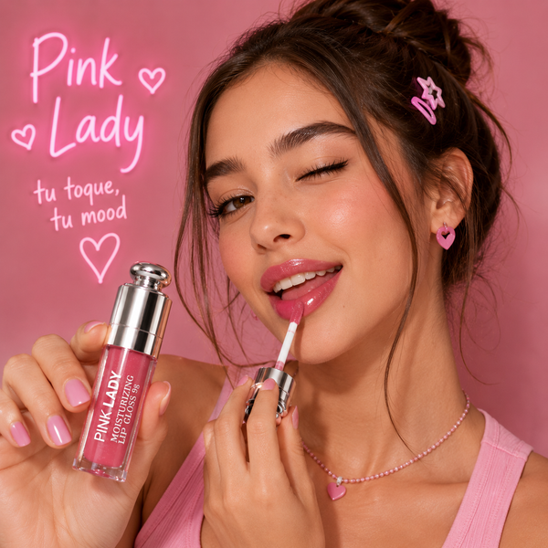 Labial Lip Gloss Hidratante Moisturizing