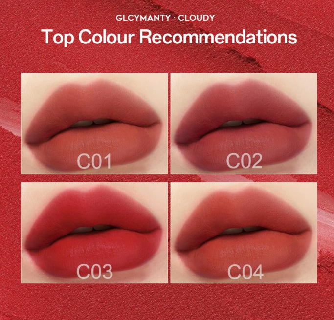 Labial Matte | Larga duración Gicymanty