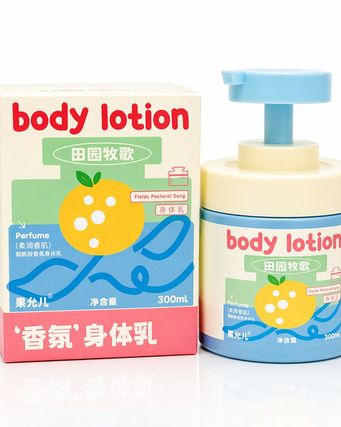 Loción corporal | Perfumada c/extracto de toronja 300ml Yesnow