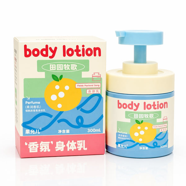 Loción corporal | Perfumada c/extracto de toronja 300ml Yesnow