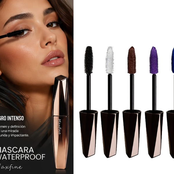 Máscara de pestañas | Waterproof Maxfine