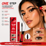 Mascara alargadora de pestañas alta definición 