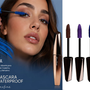 Máscara de pestañas color azul | Waterproof Maxfine