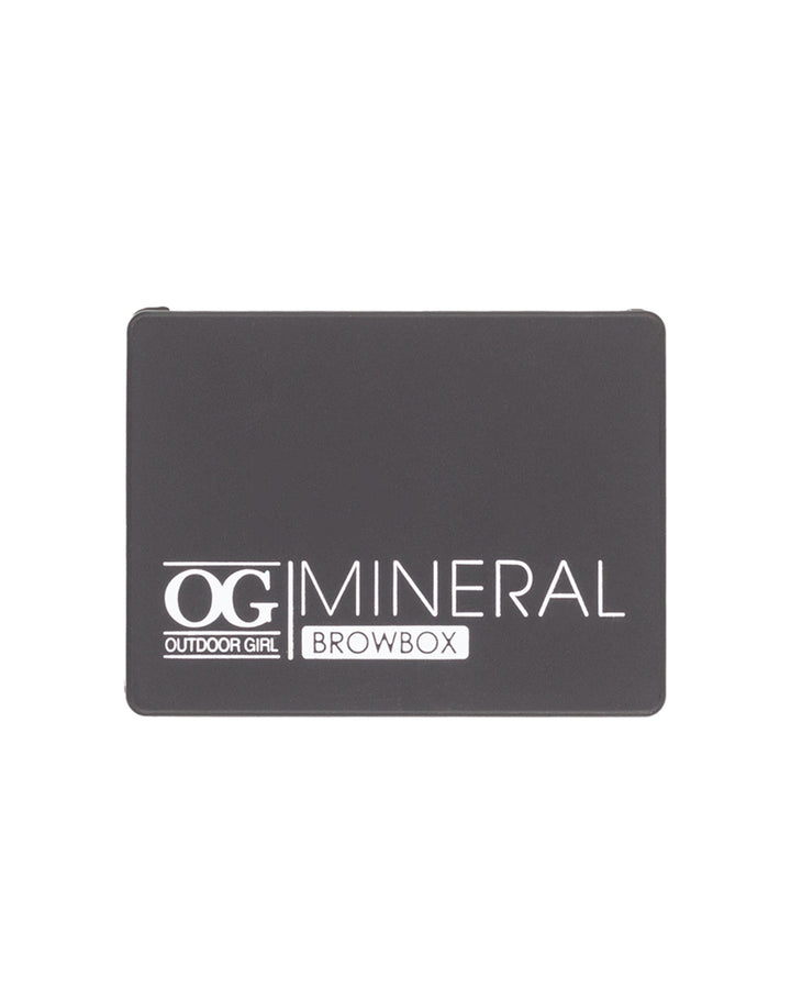 Potenciador de Pestañas y Cejas - Mineral Browbox