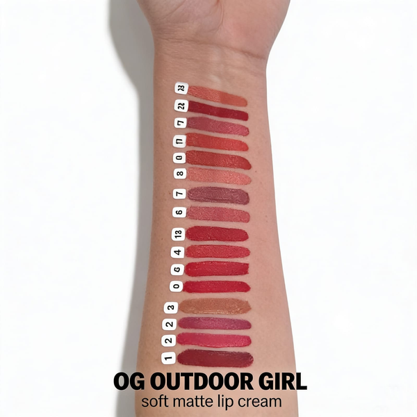 Labia Matte lip cream OG