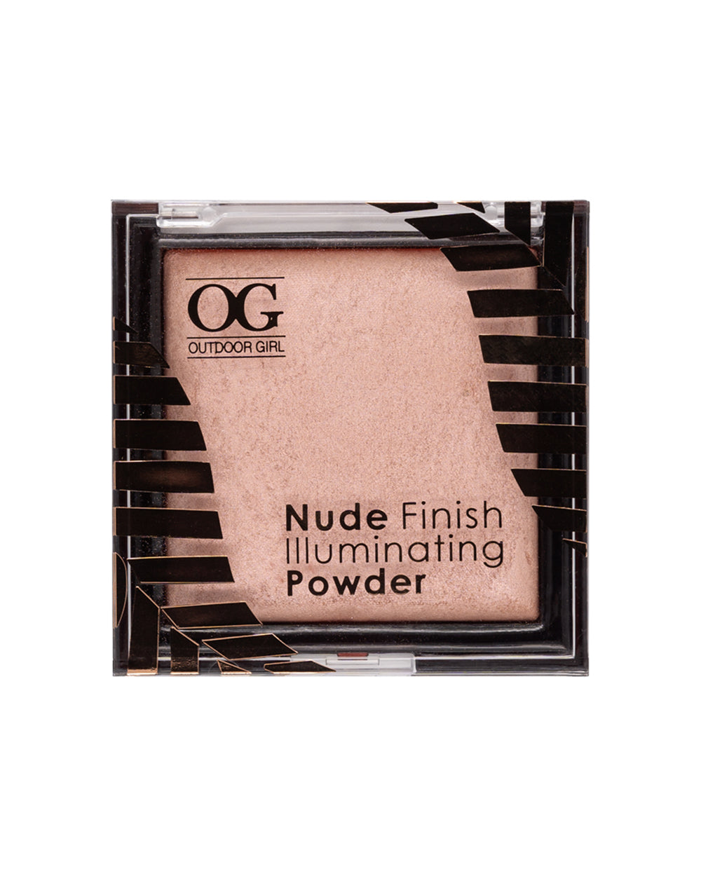 Polvo de Iluminación - Nude Finish