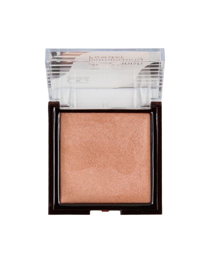 Polvo de Iluminación - Nude Finish