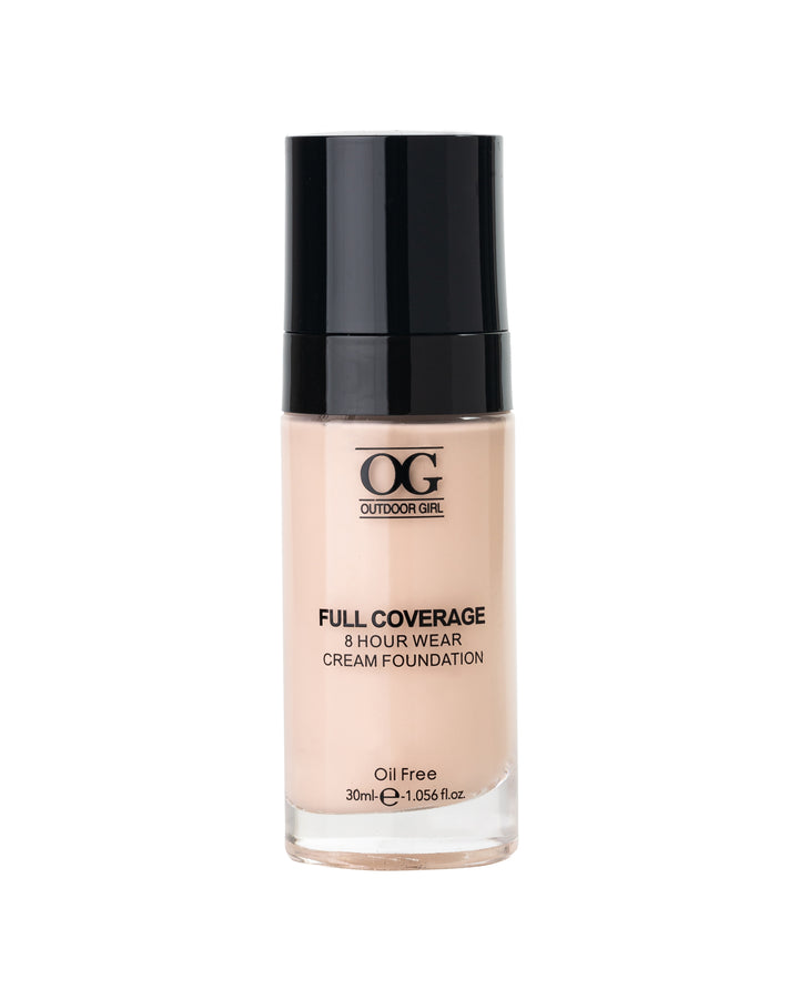 Base Full Coverage - 8 Hours