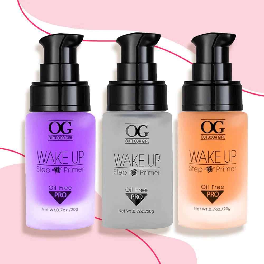 Primer Wake Up Oil Free OG