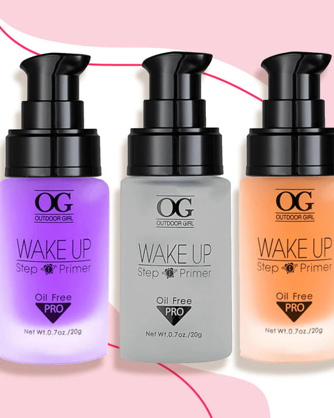 Primer Wake Up Oil Free OG