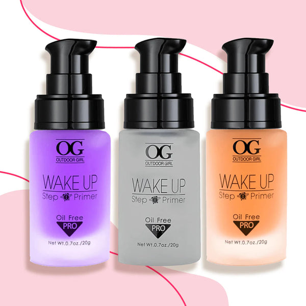 Primer Wake Up Oil Free OG