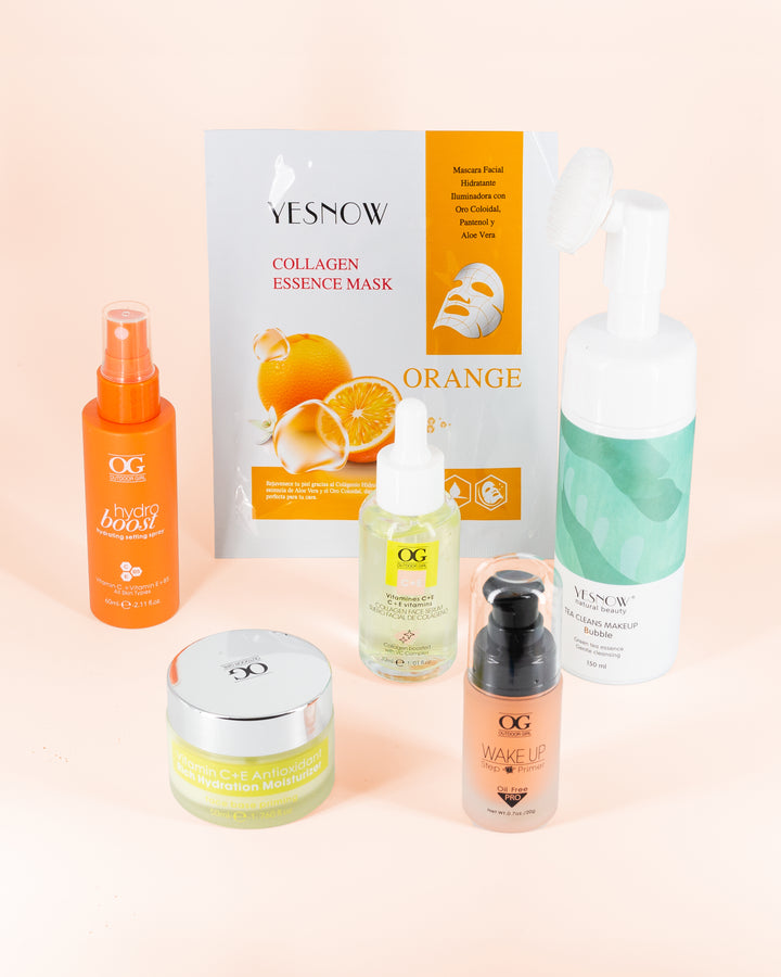 Radiant Beauty Set
