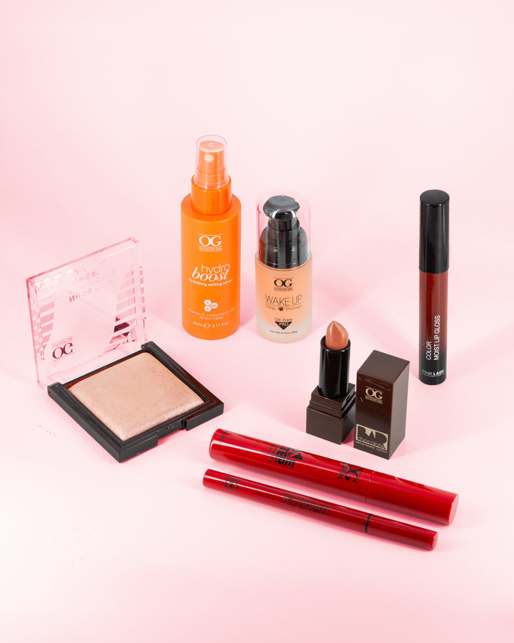 Glam Beauty Set