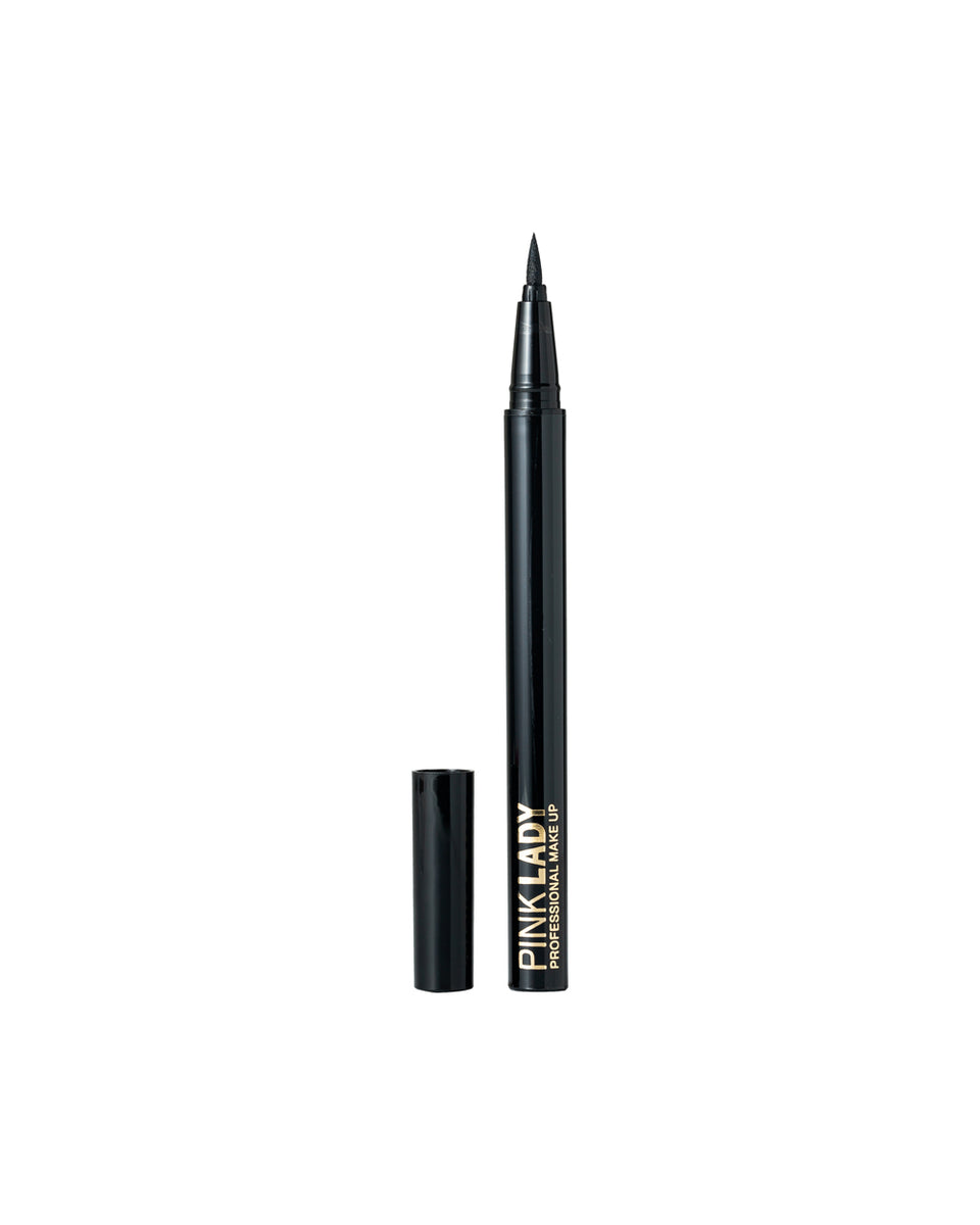 Delineador Líquido Plumón Calligraphic Waterproof 24hrs