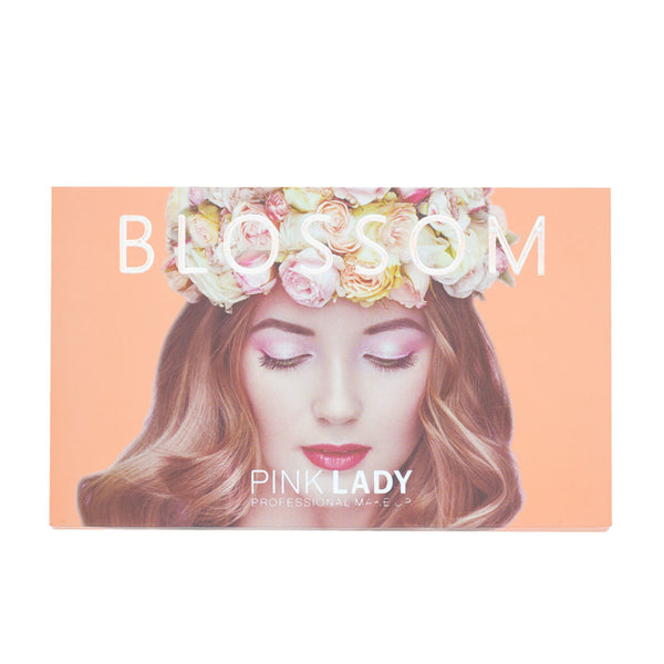 Paleta de Sombras - Blossom