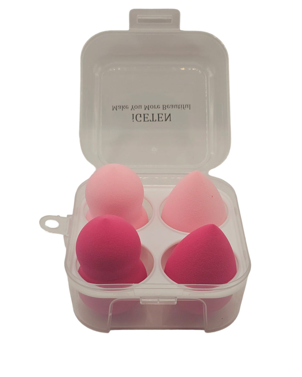 Esponjas Beauty Blenders x4