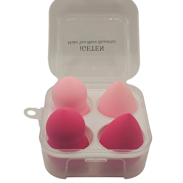 Esponjas Beauty Blenders x4