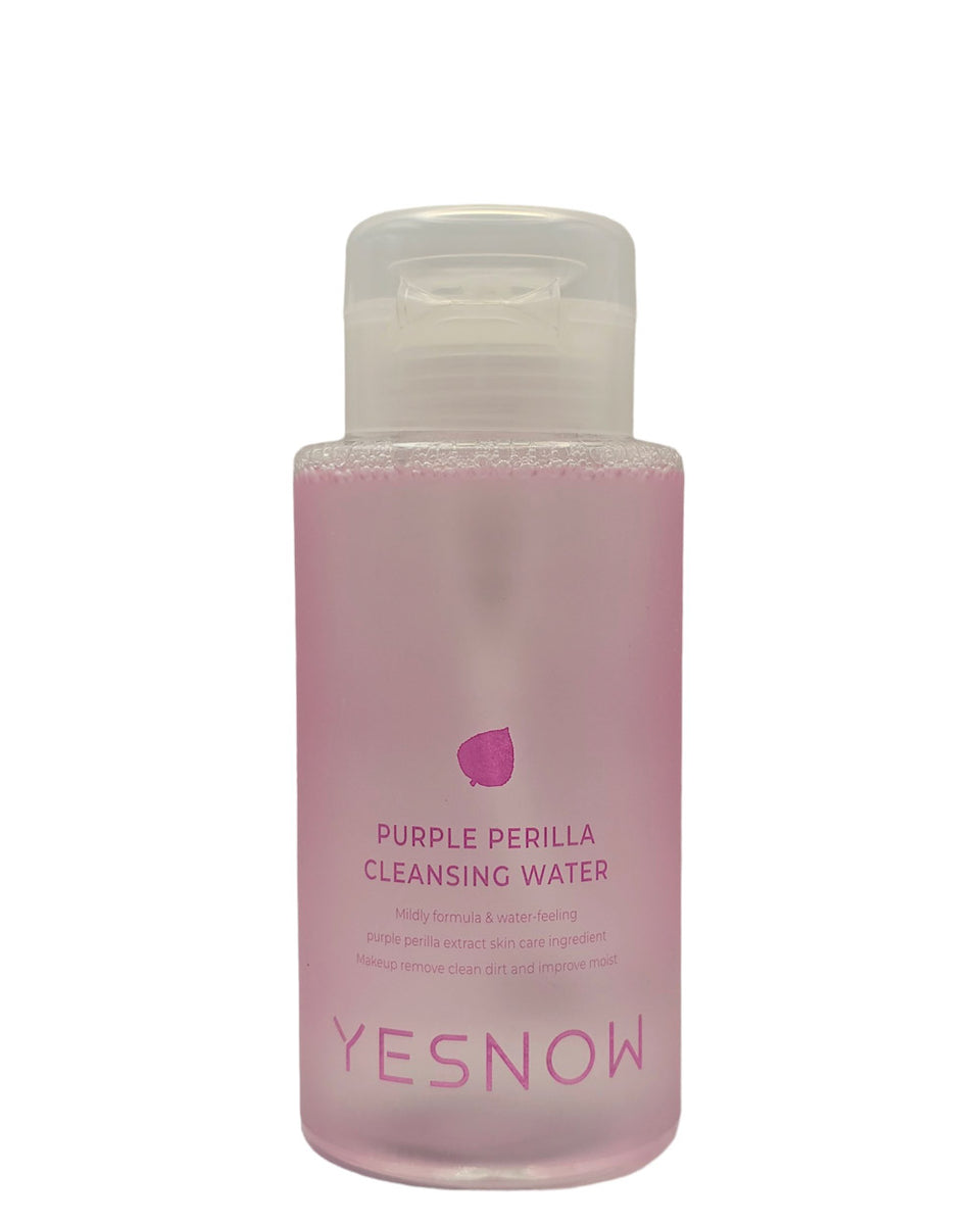 Agua micelar Yesnow