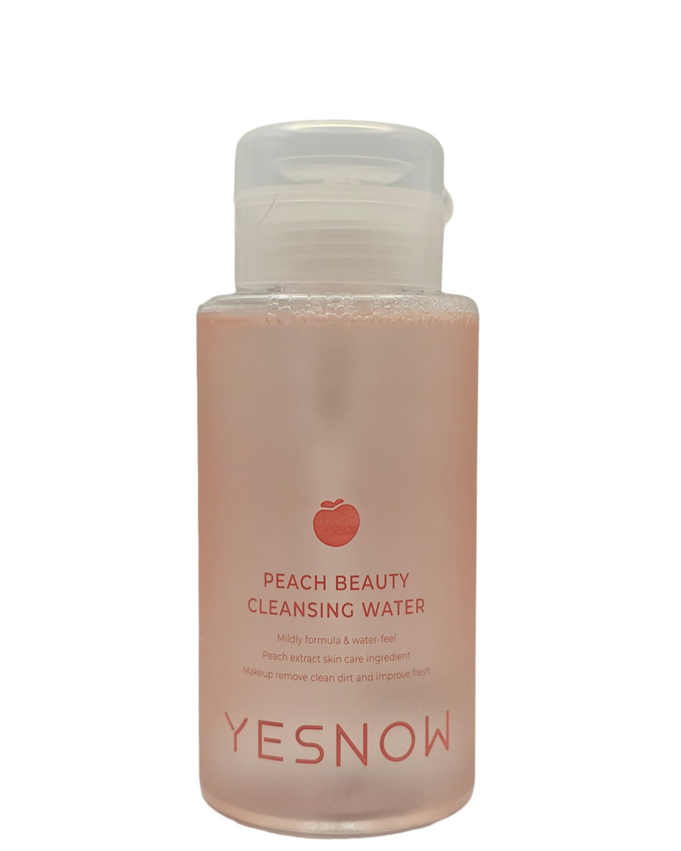 Agua micelar Yesnow