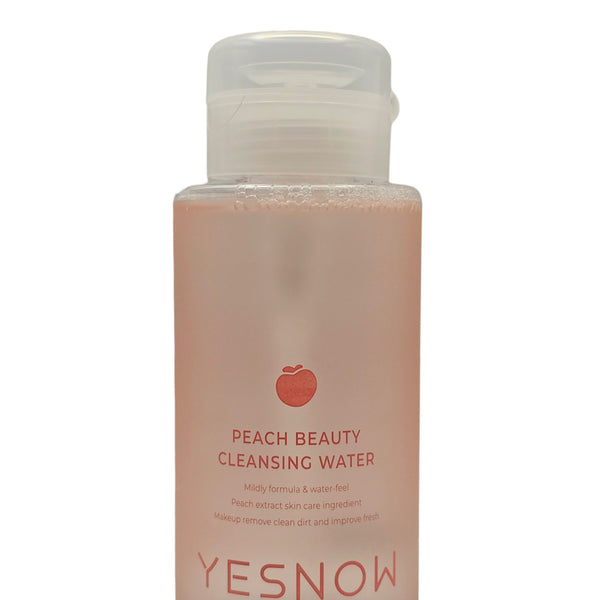 Agua micelar Yesnow
