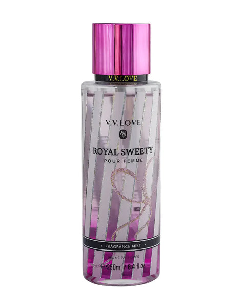 Body splash royal sweety