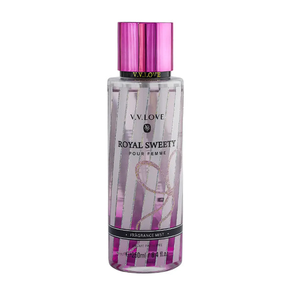 Body splash royal sweety
