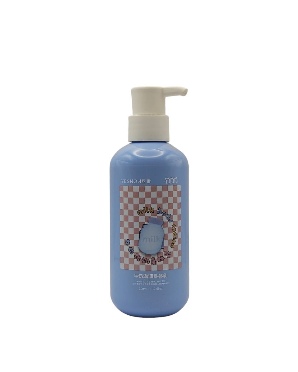 Crema corporal YESNOW