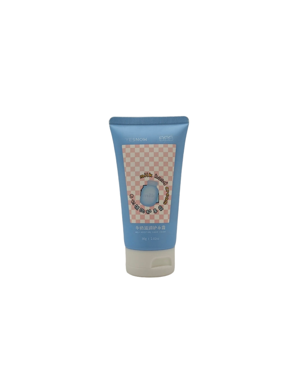 Crema de manos YESNOW
