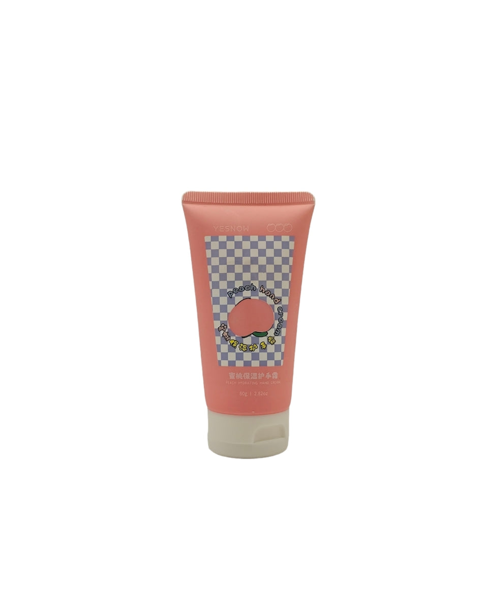 Crema de manos YESNOW