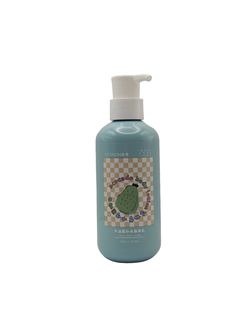 Crema corporal YESNOW