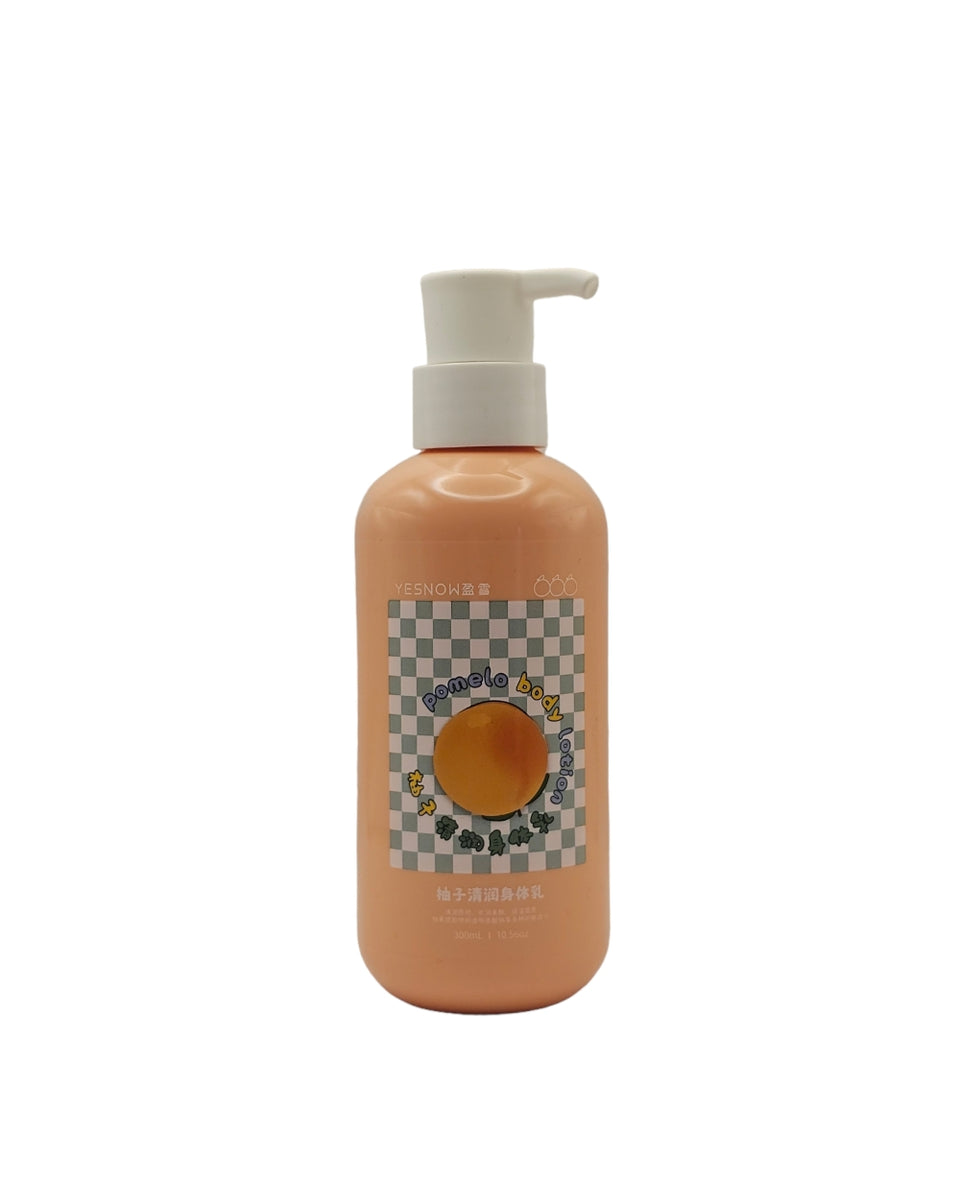 Crema corporal YESNOW