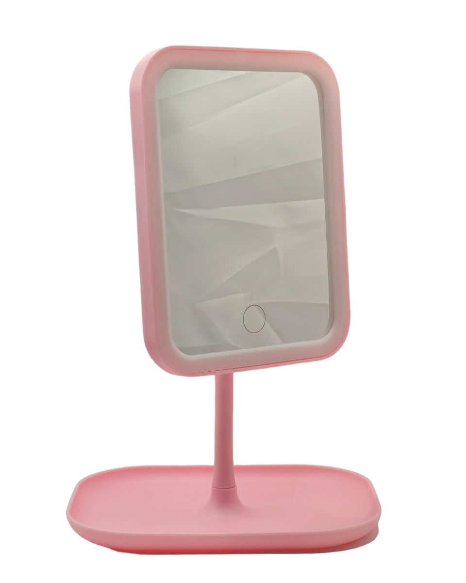 Espejo con luz - makeup mirror